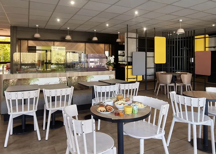 B&B Hotel Paris Rosny-Sous-Bois