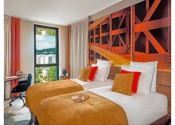 Novotel Paris Val De Fontenay